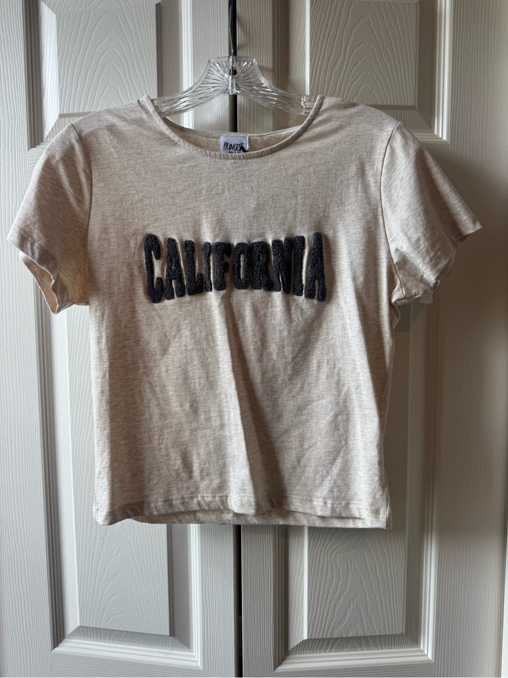 Princess Polly California baby tee